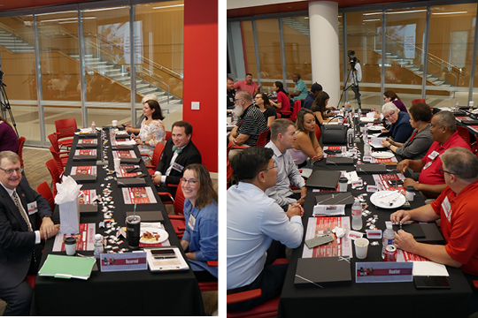 Facilities Forum